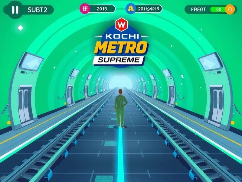 Kochi Metro Explorer Supreme Community Event