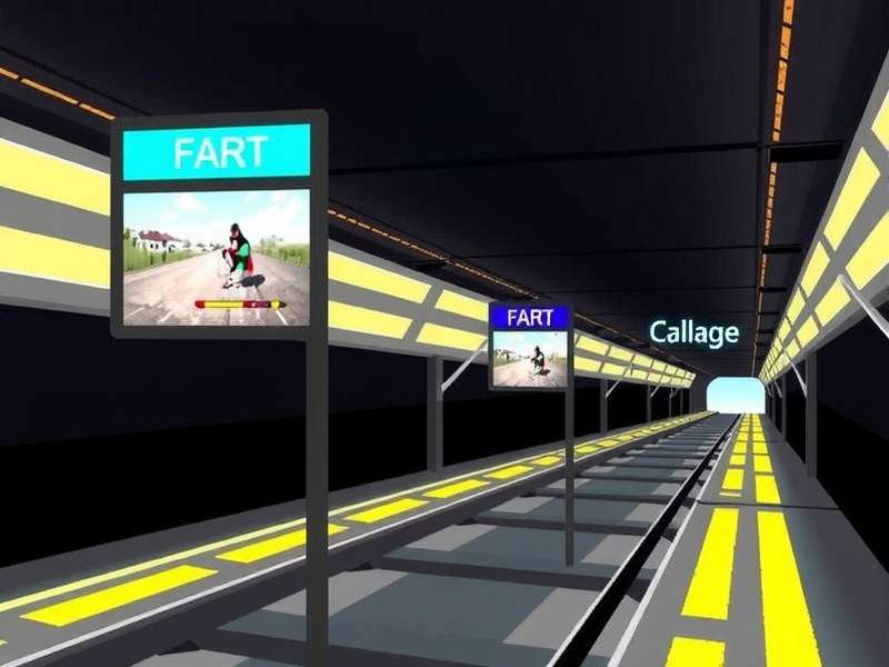 Kochi Metro Explorer Supreme Game Screenshot
